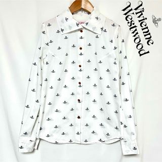 Vivienne Westwood（シャツ/ブラウス(長袖/七分) ・ ホワイト/白色系