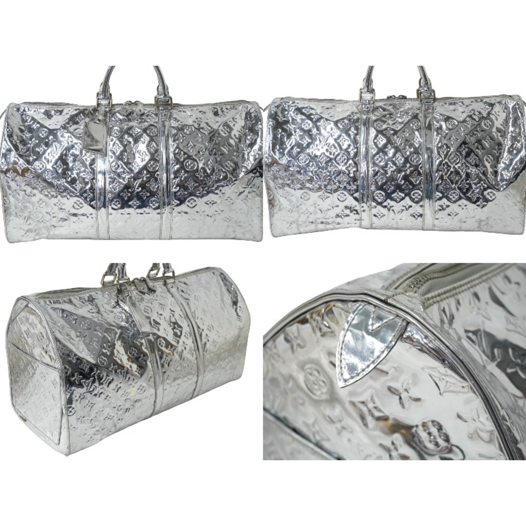 LOUIS VUITTON - LOUIS VUITTON ルイヴィトン ボストンバッグ キーポル