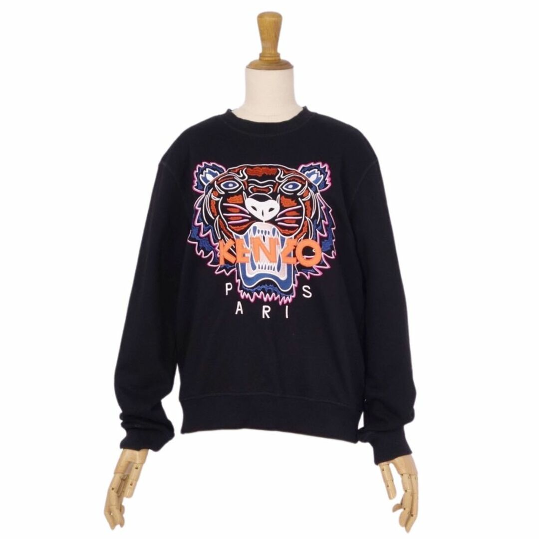 KENZO - 美品 ケンゾー KENZO スウェット トレーナー プルオーバー 虎