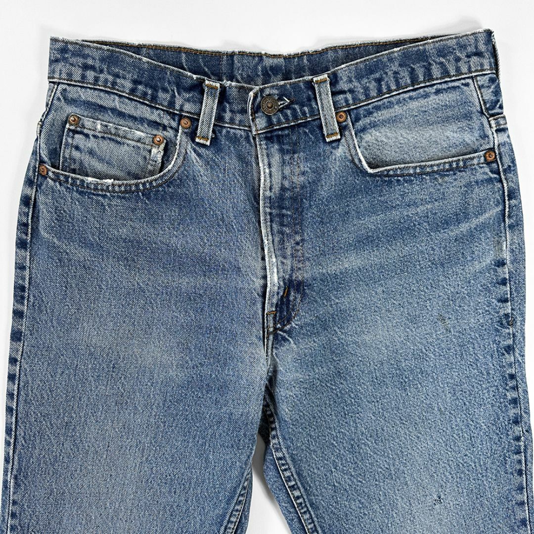 Levi's - USA製◎美色 84年 Levi's 517 W33 L28 オリジナル神サイズの