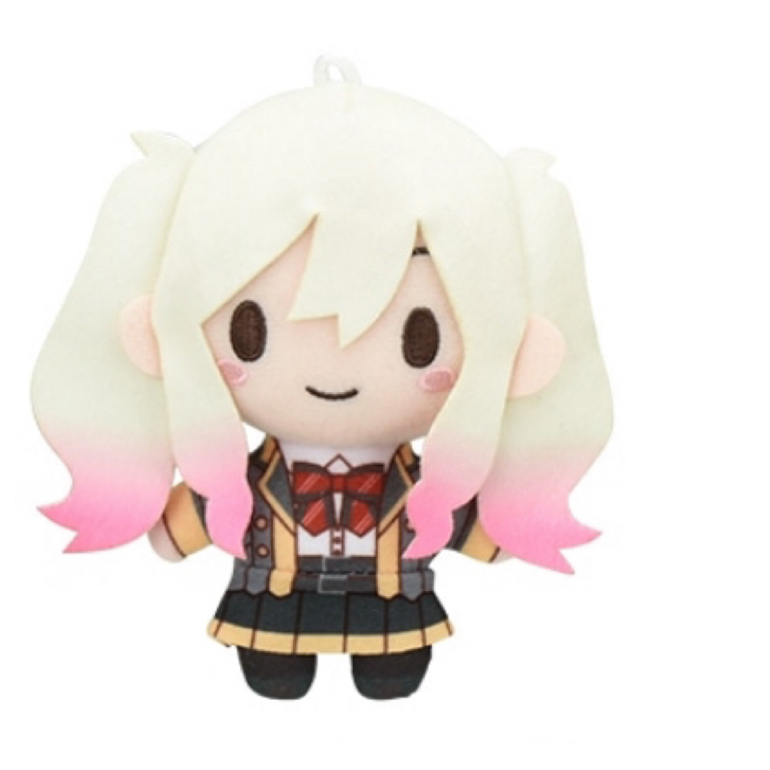 即日発送☆ プロセカ ふわぷち マスコット 天馬咲希 プロジェクト