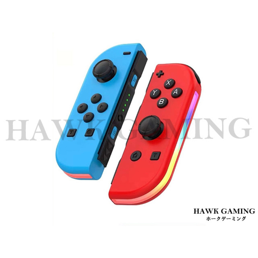 Nintendo Switch 本体 青と赤のJoy-Con コントローラー Nintendo