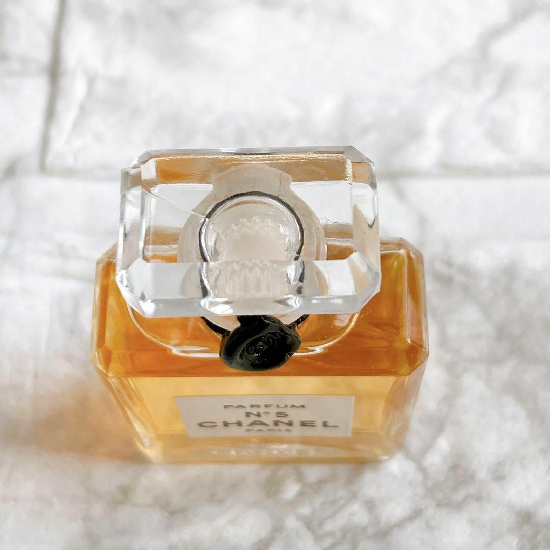 CHANEL - 未使用 CHANEL シャネル 5番 No5 パルファム 7ml 名香の通販