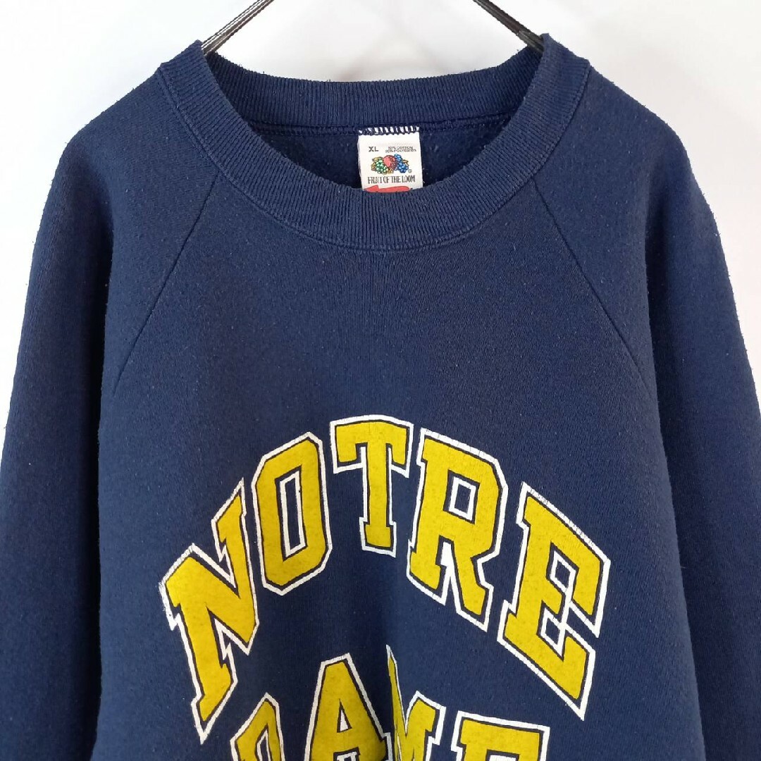 FRUIT OF THE LOOM - 90s アメリカ製 フルーツオブザルーム スウェット