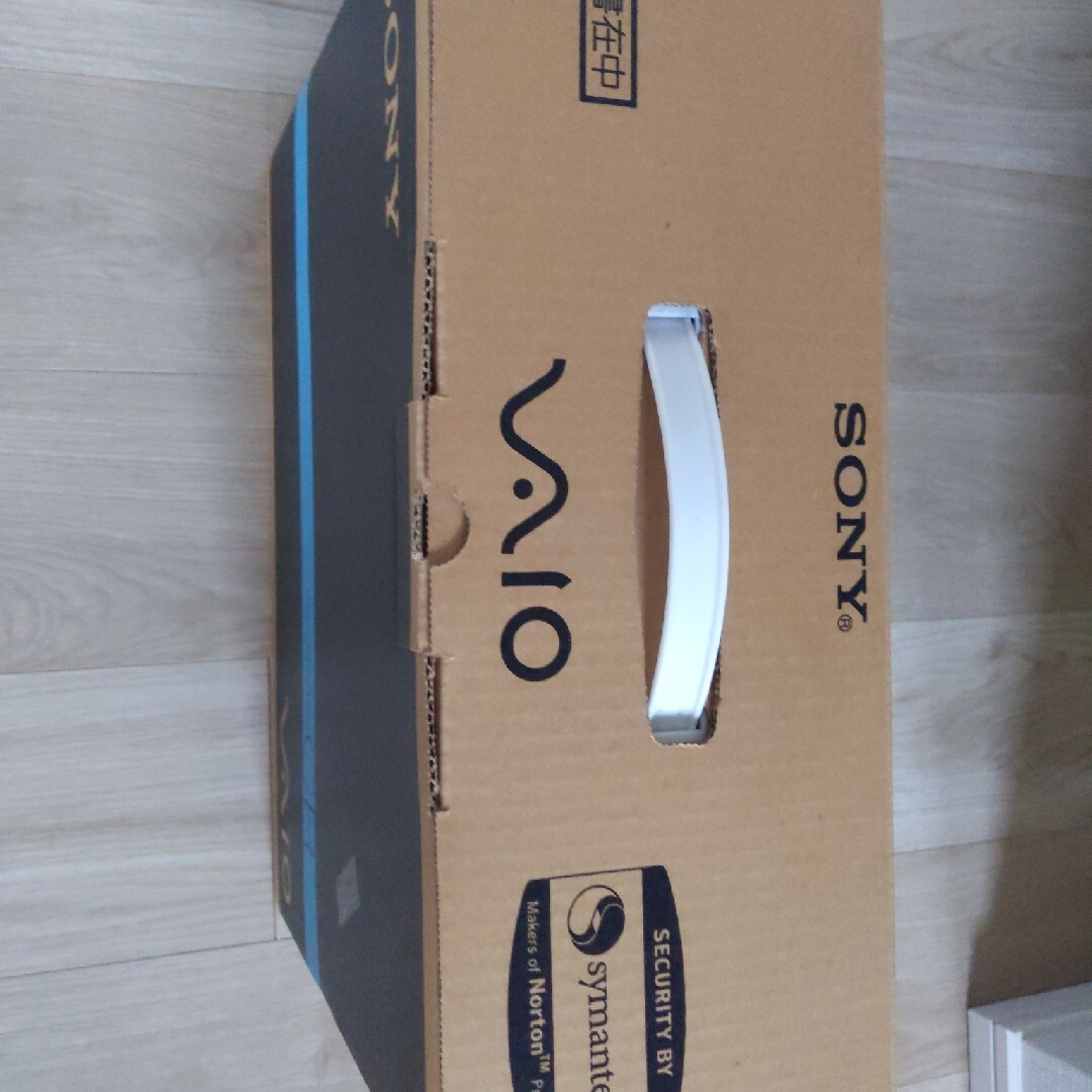 VAIO - SONYノートパソコン空箱の通販 by Non's shop｜バイオならラクマ