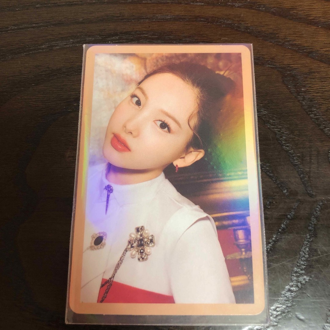 TWICE - TWICE ナヨン トレカ ハイタッチ券の通販 by yonema's shop