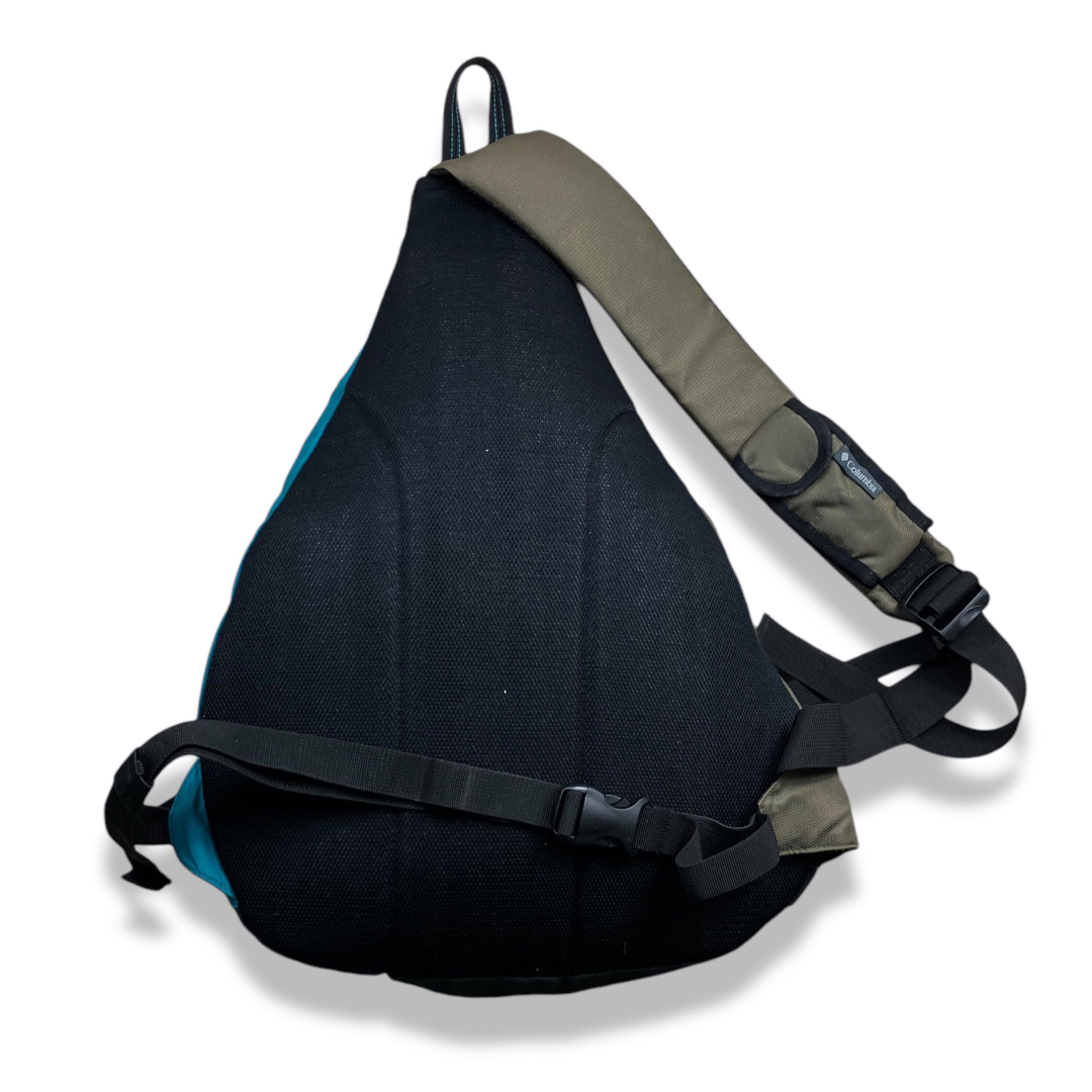 Columbia - 00s Y2K コロンビア スリングバッグ ワンショルダー ボディ