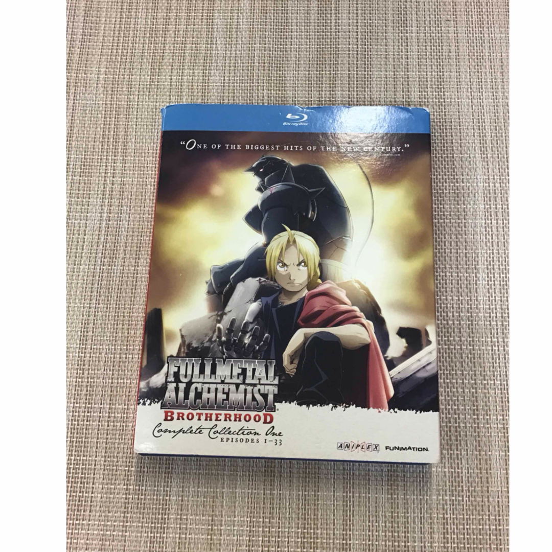 鋼の錬金術師 北米版 Blu-ray KR1200の通販 by グリーン・グリーン's