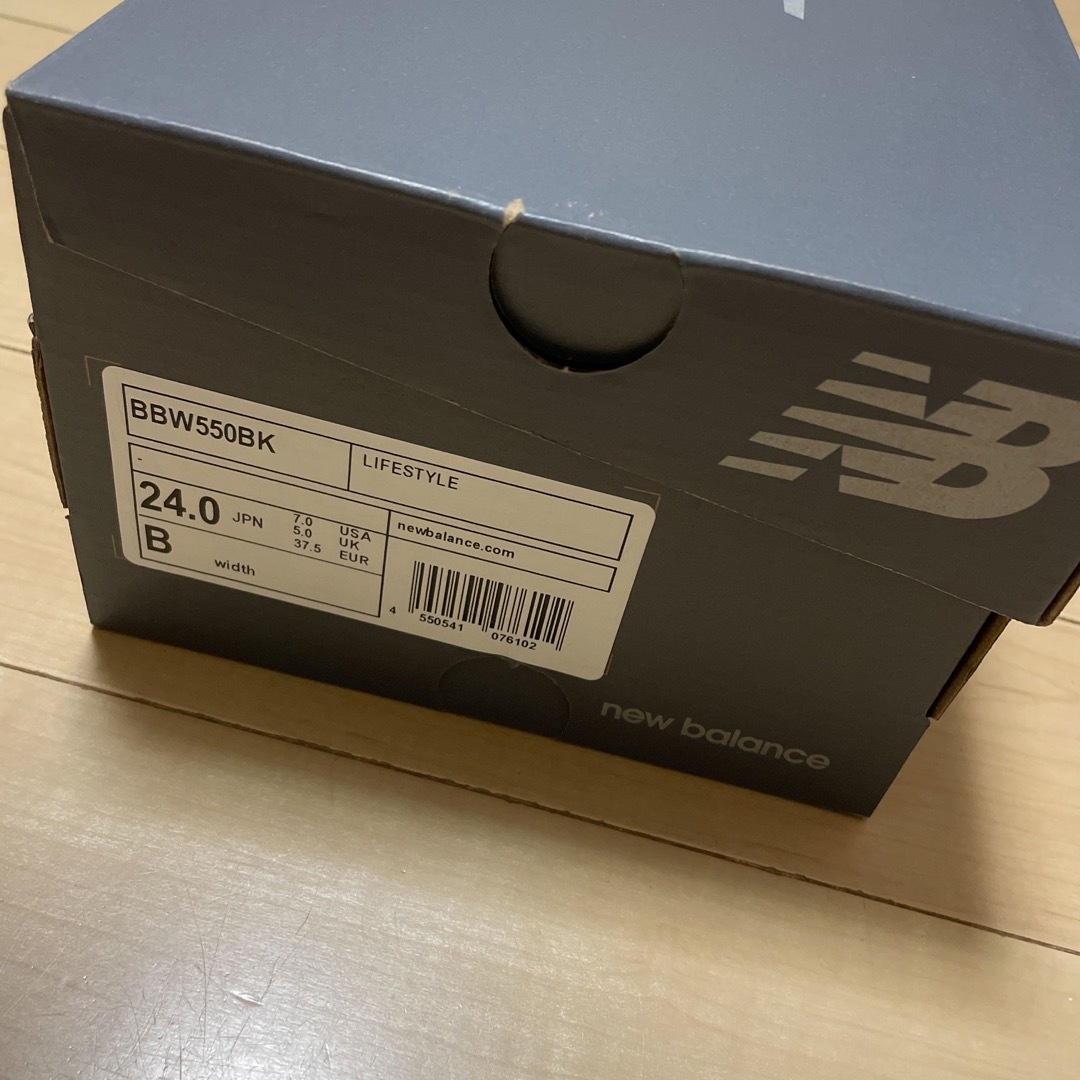 New Balance - ニューバランス 靴の空き箱の通販 by プーさん's shop