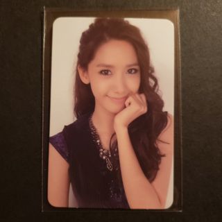 少女時代 - 少女時代 ユナ トレカ The Boysの通販 by Serendipity's