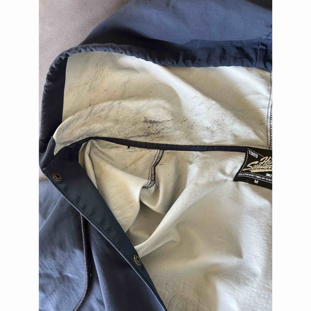 HIGH!STANDARD - Hi-STANDARD THE GIFT TOUR コーチジャケット