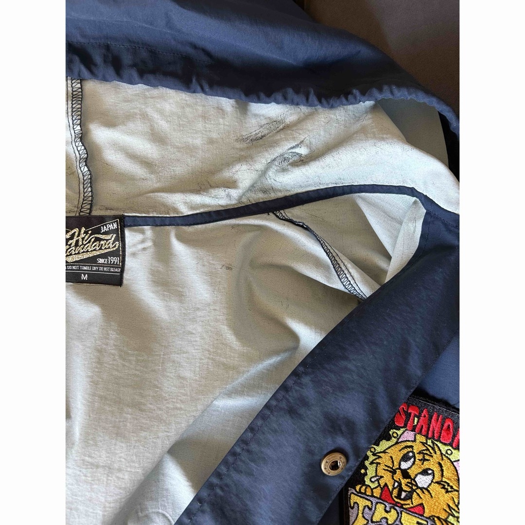 HIGH!STANDARD - Hi-STANDARD THE GIFT TOUR コーチジャケット