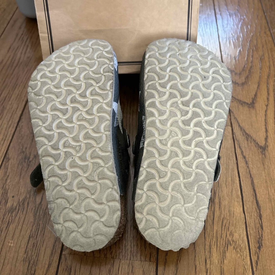 BIRKENSTOCK - ビルケンシュトック ボストン 星柄 18㎝の通販 by みう