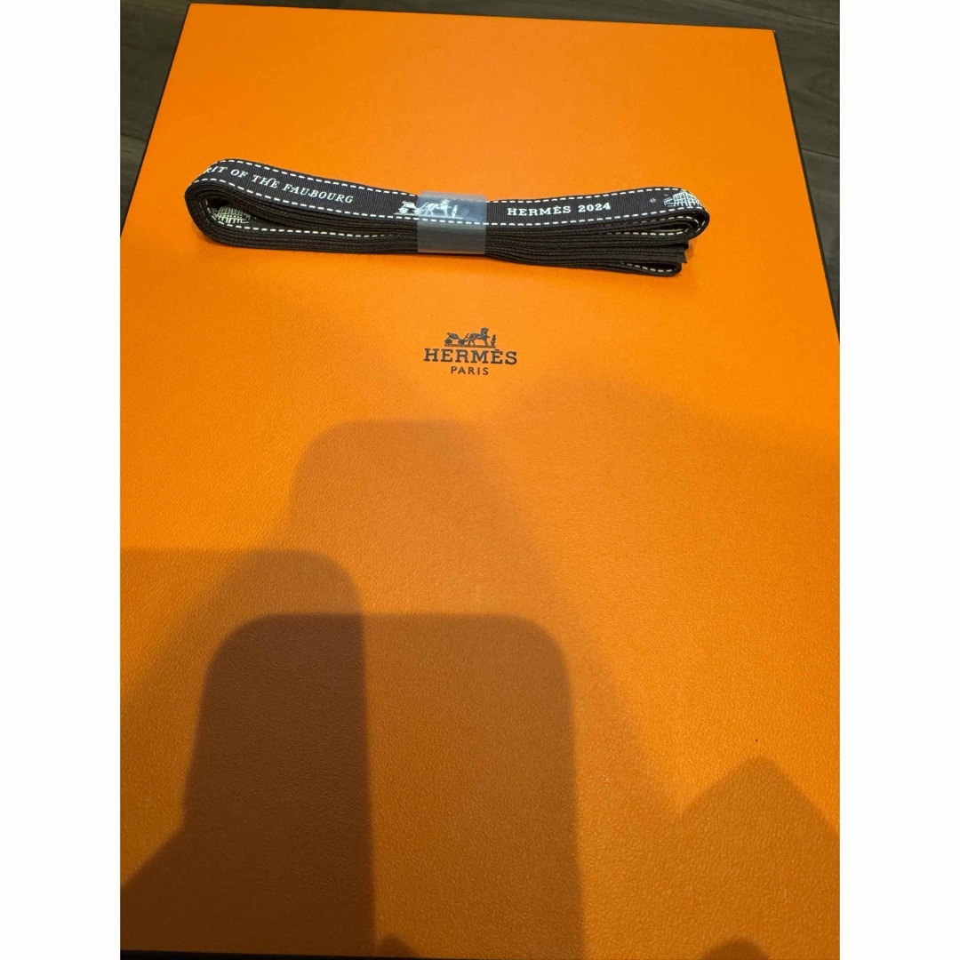 HERMES エルメス ピコタンPM 空箱 2024 リボン