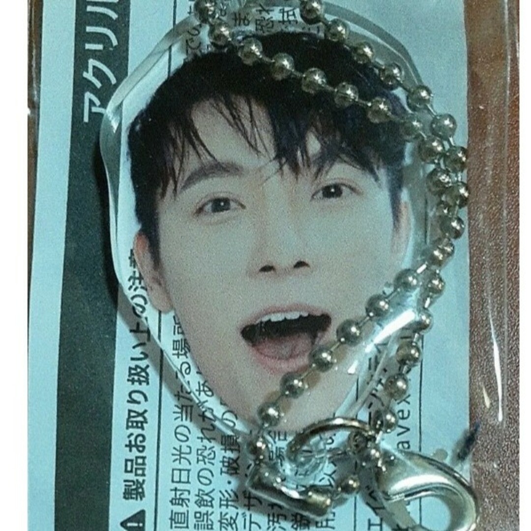 SUPER JUNIOR キュヒョン ソンミン アクリルキーホルダー セット