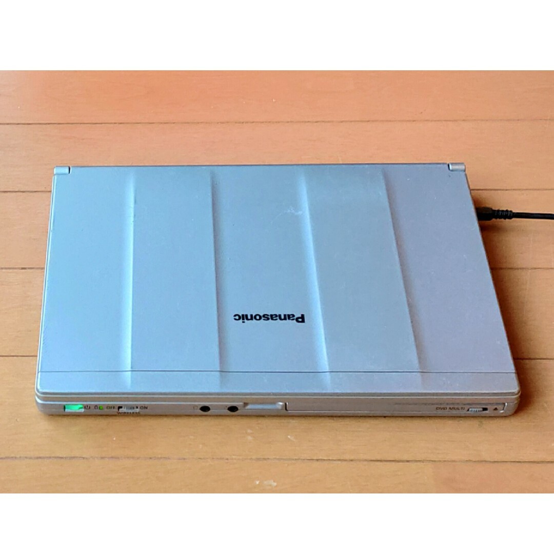 Panasonic - ノートパソコン パナソニックレッツノートCF-SX1