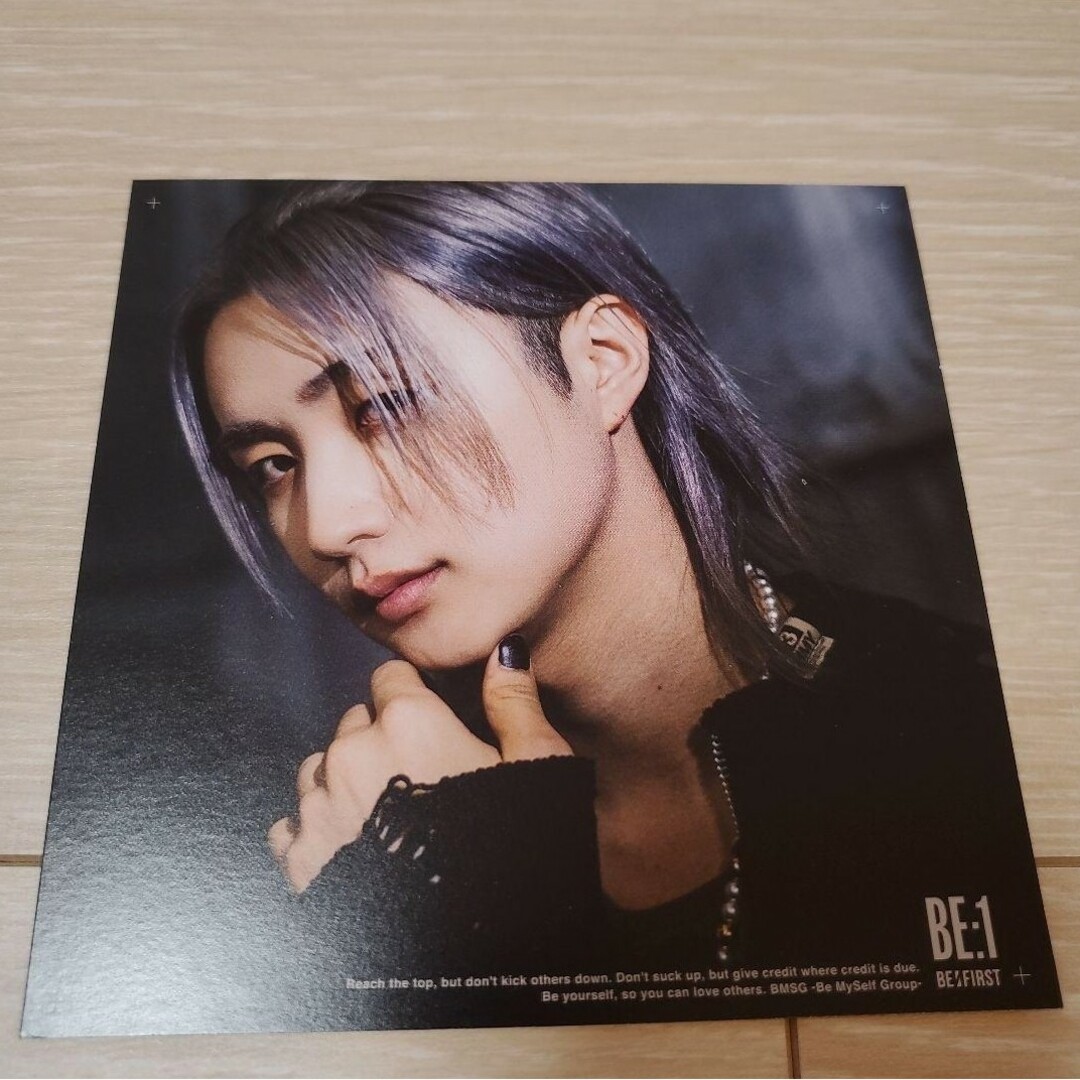 BE:FIRST - BE:FIRST JUNON セットの通販 by shiro's shop｜ビー