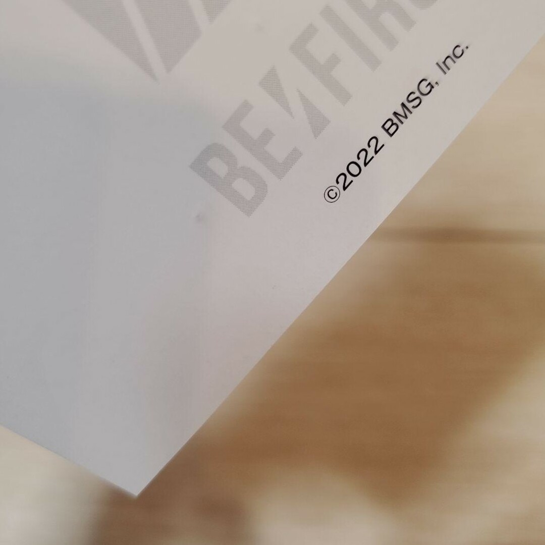 BE:FIRST - BE:FIRST JUNON セットの通販 by shiro's shop｜ビー