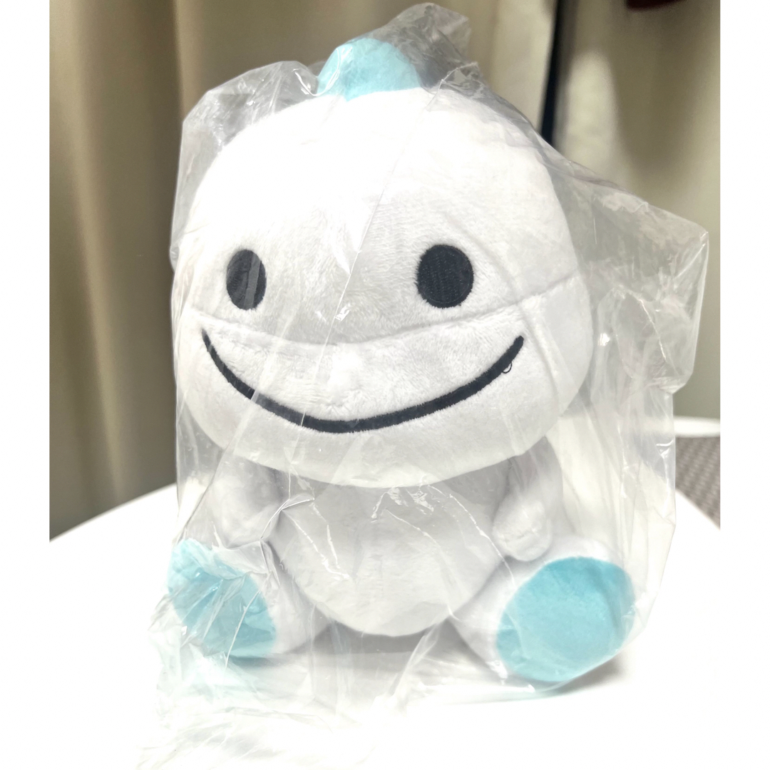 ミニGOちゃん かき氷BIちゃん ぬいぐるみ BIGOLIVE ビゴライブ Amazon