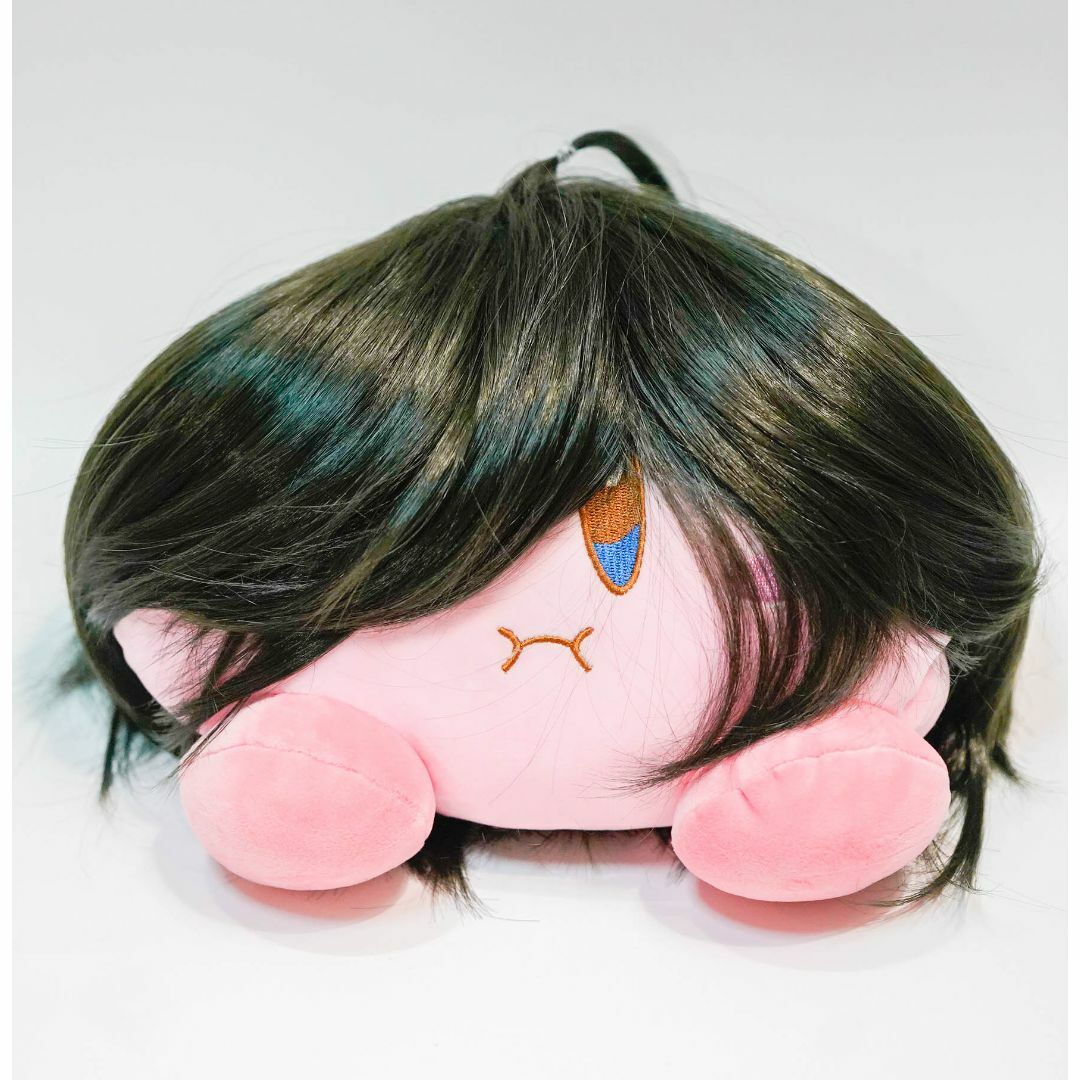 山口忠 ウィッグ コスプレ ハイキュー やまぐち 茶 58cm国内【残5限定