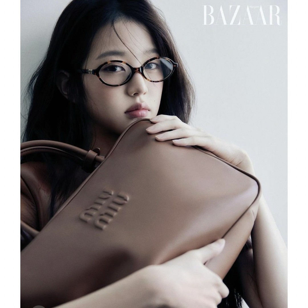 miumiu リガードサングラス メガネ 眼鏡 ウォニョンの通販 by