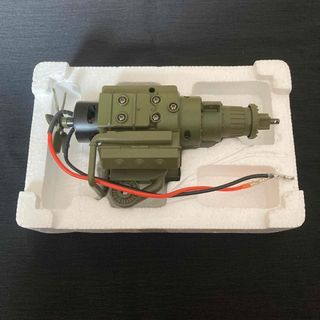 送料無料・匿名配送】軍用トラック用 モーター付変速機の通販 by