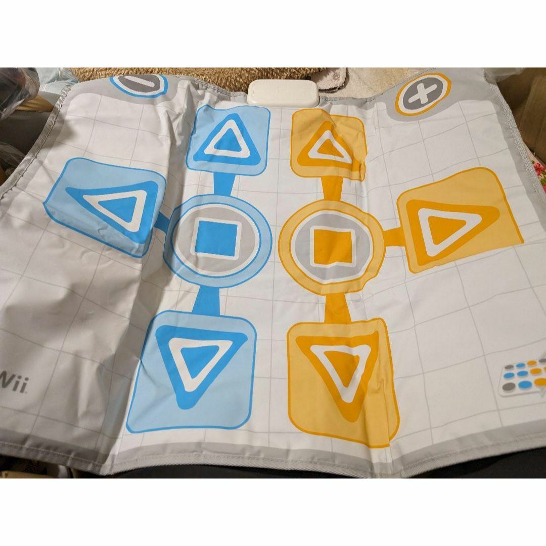 Wii ファミリートレーナー 1 2 専用マットの通販 by YOSHIYU's shop