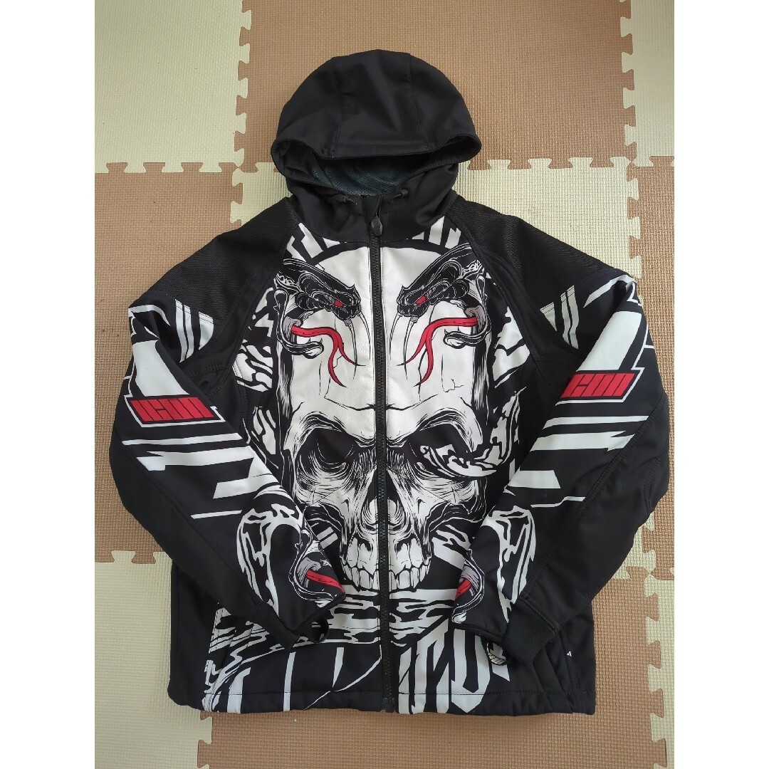 ICON MERC VITRIOL JACKETの通販 by Youショップ's shop｜ラクマ