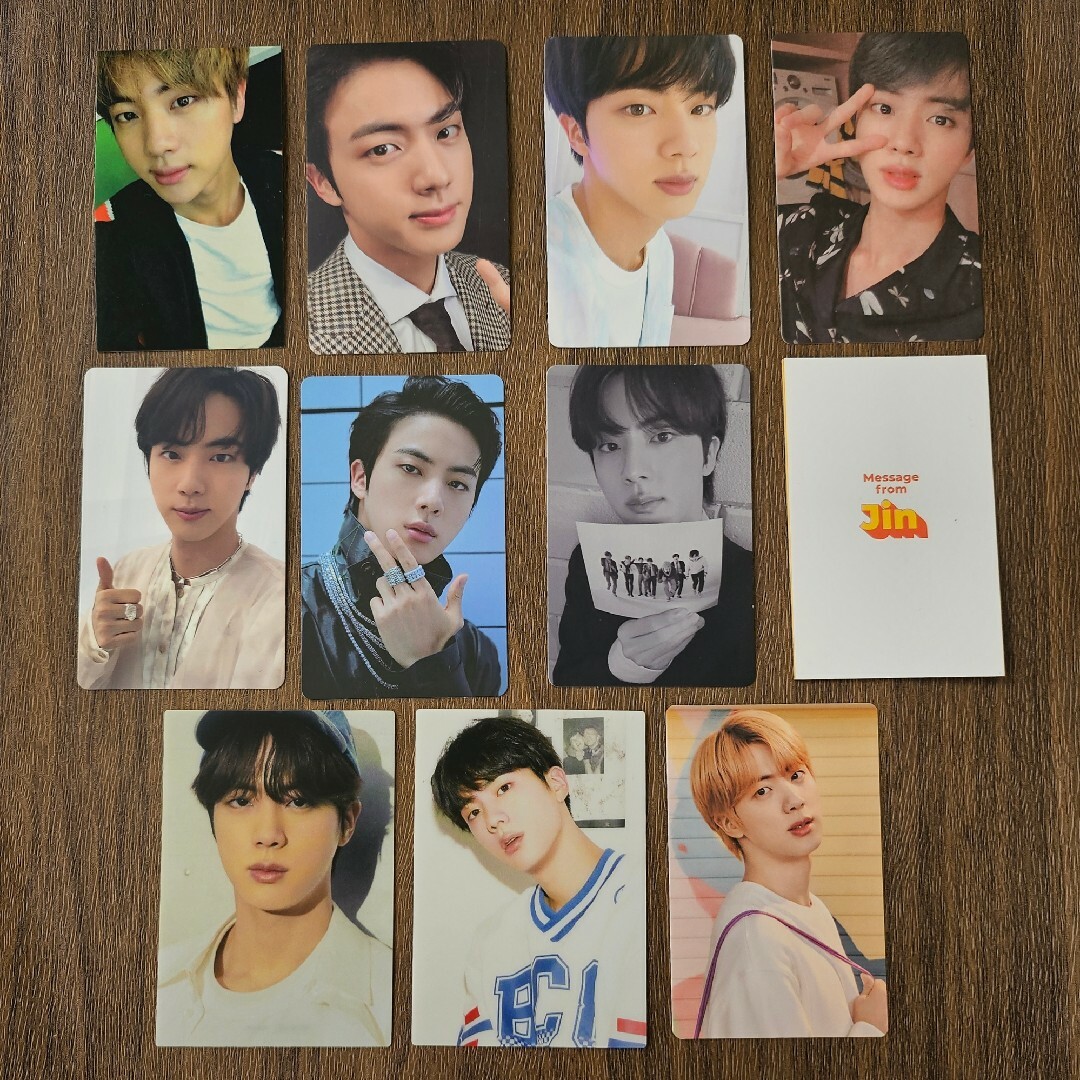 BTS バンタン 防弾少年団 ペンミ 君に届く DVD 会場限定 トレカ BTS