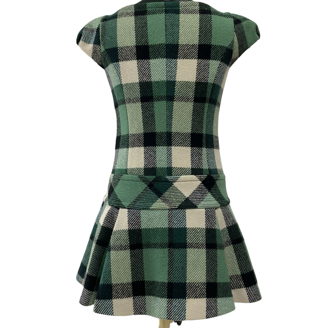 BURBERRY BLUE LABEL - 状態良品 バーバリーブルーレーベル ひざ丈