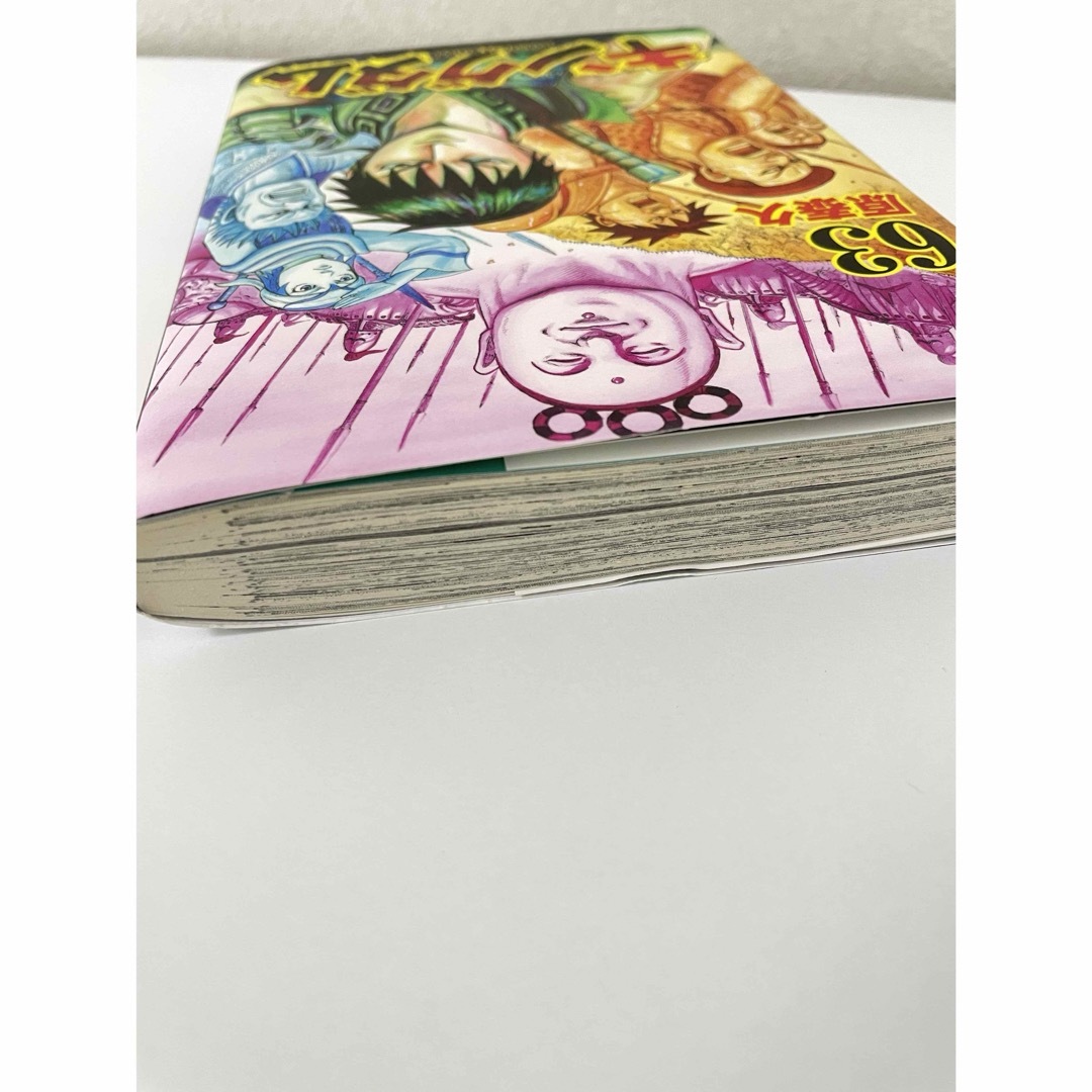 キングダム 63巻 漫画の通販 by な's shop｜ラクマ