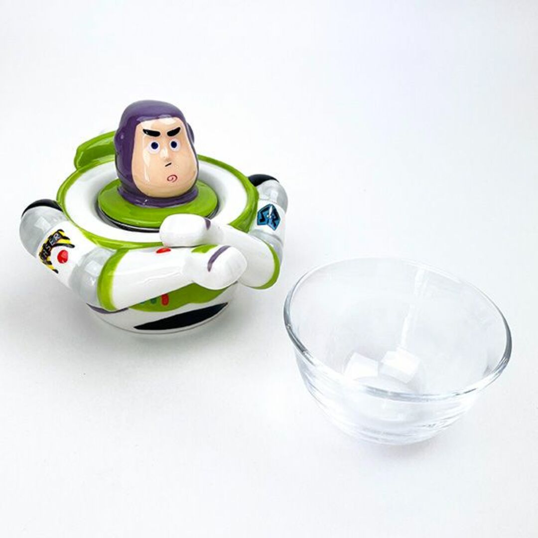 Disney - ディズニー バズ・ライトイヤー ティーポット トイストーリー
