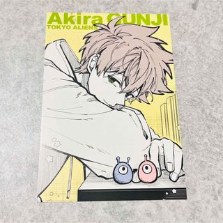 新品東京エイリアンズ 郡司晃 A ポストカードの通販 by ちょちょん's