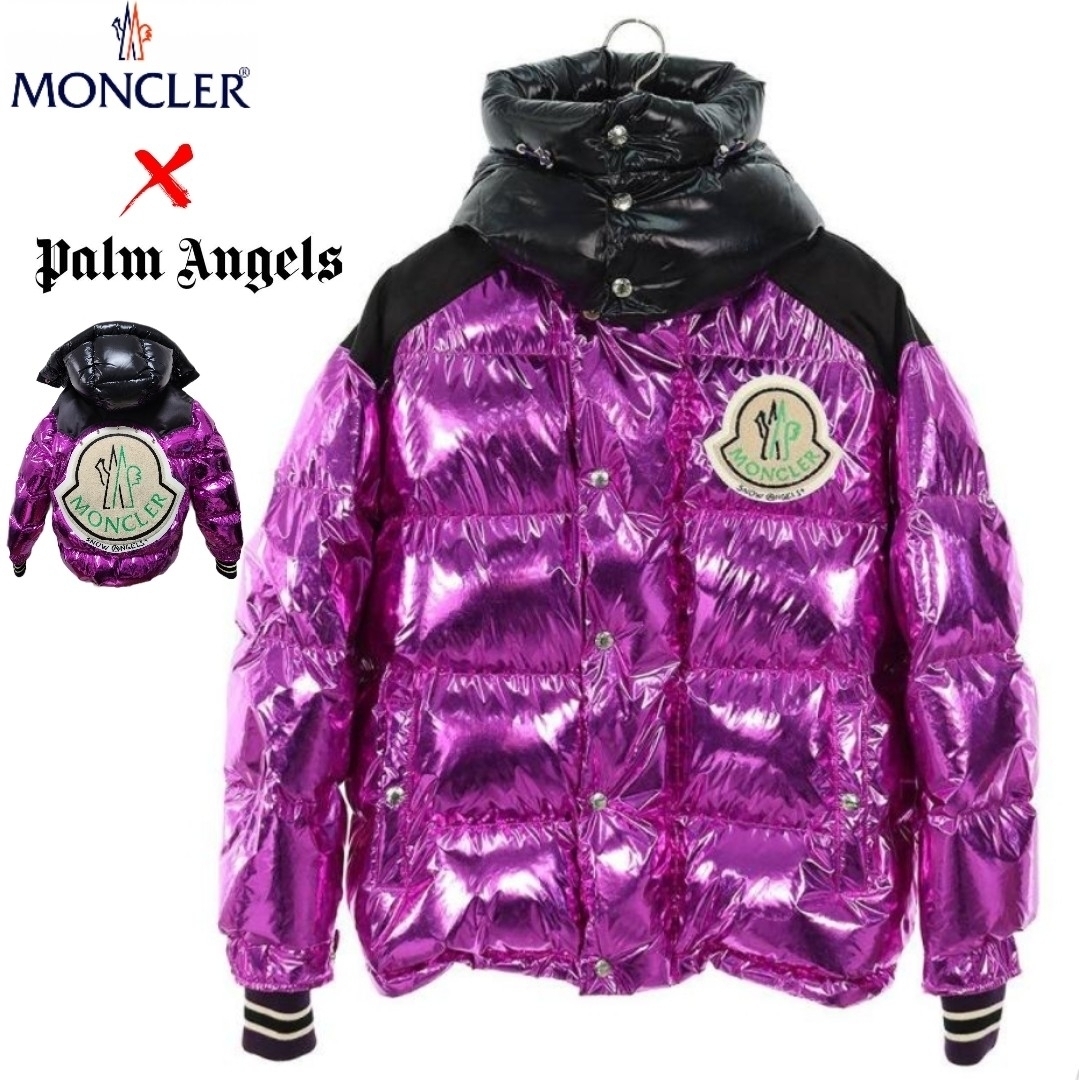 MONCLER - 【激レア/良品】 モンクレール × パームエンジェルス TIM