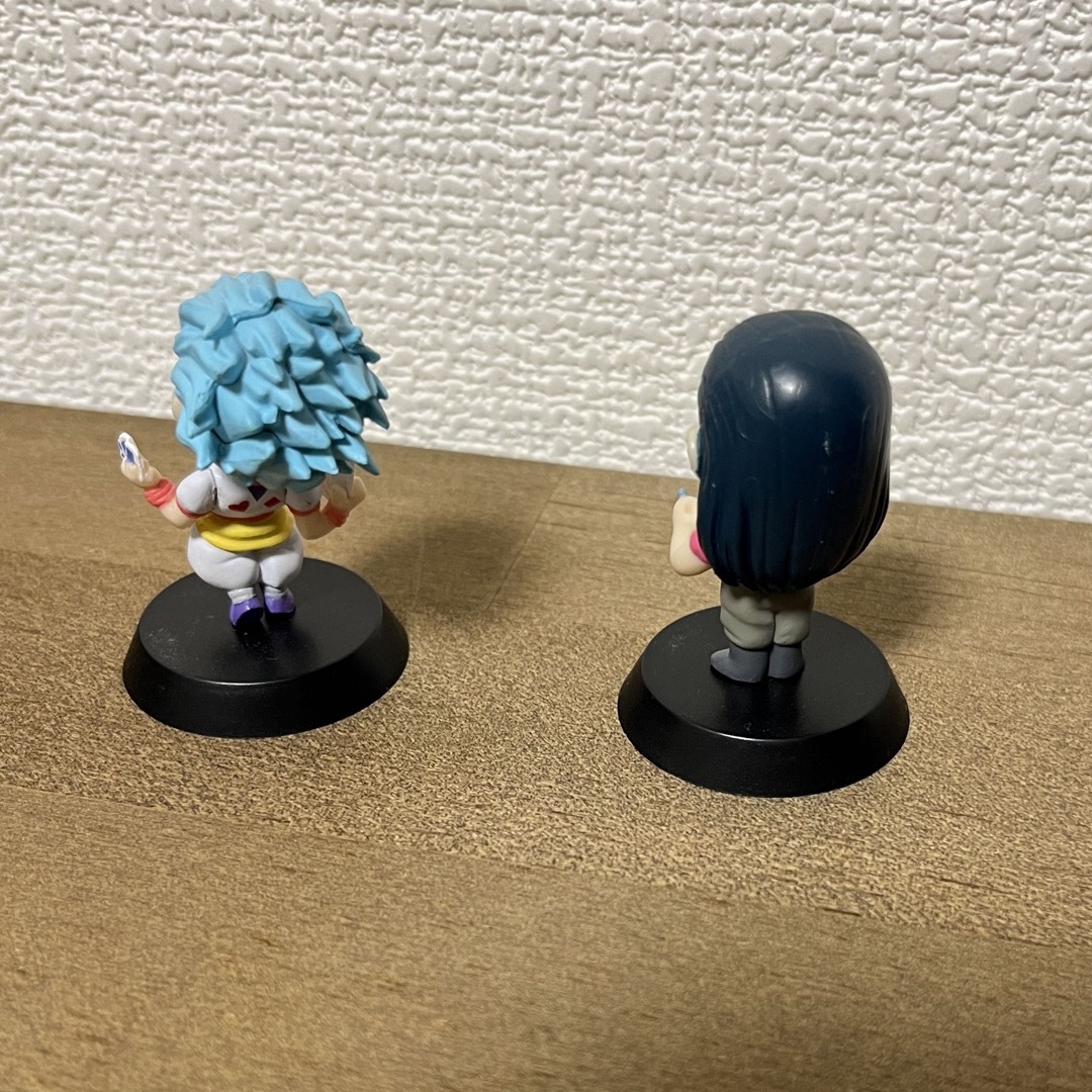 HUNTER×HUNTERディフォルメキーホルダー～ゾルディック家編～全5種