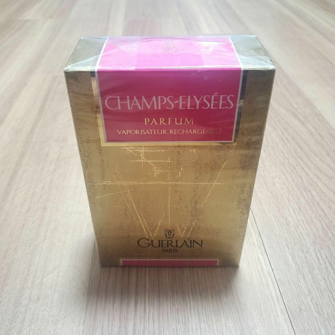 GUERLAIN - 未使用 GUERLAIN ゲラン シャンゼリゼ パルファム 10mlの