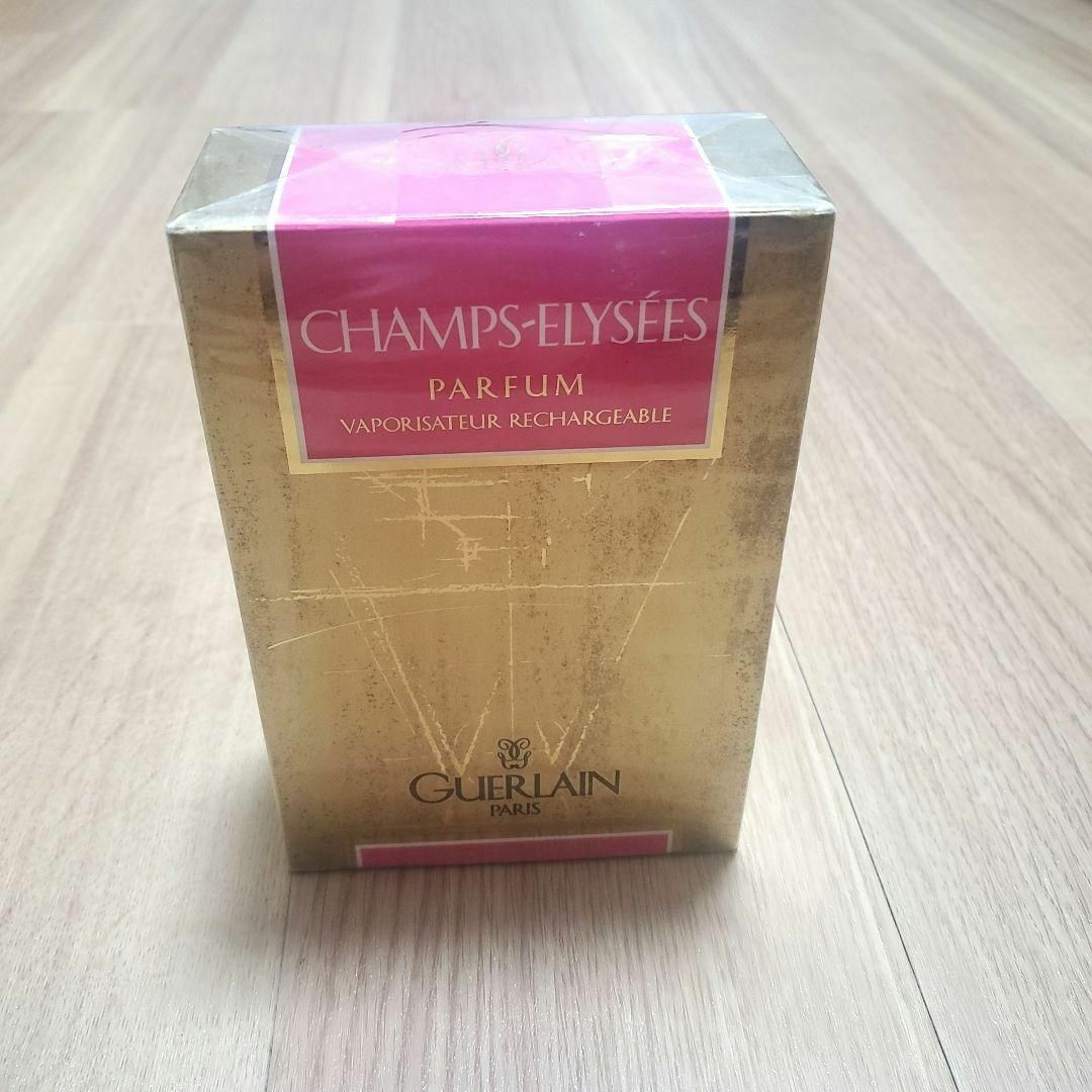 GUERLAIN - 未使用 GUERLAIN ゲラン シャンゼリゼ パルファム 10mlの