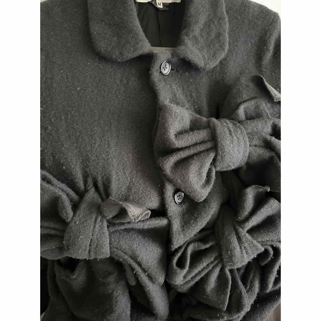 COMME des GARCONS GIRL - 2022AW コムデギャルソンガール リボン着