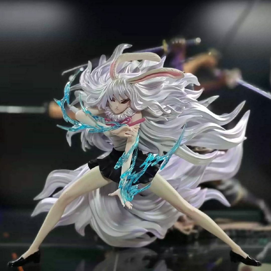 ワンピース キャロット 月の獅子 ガレージキット フィギュアの通販 by