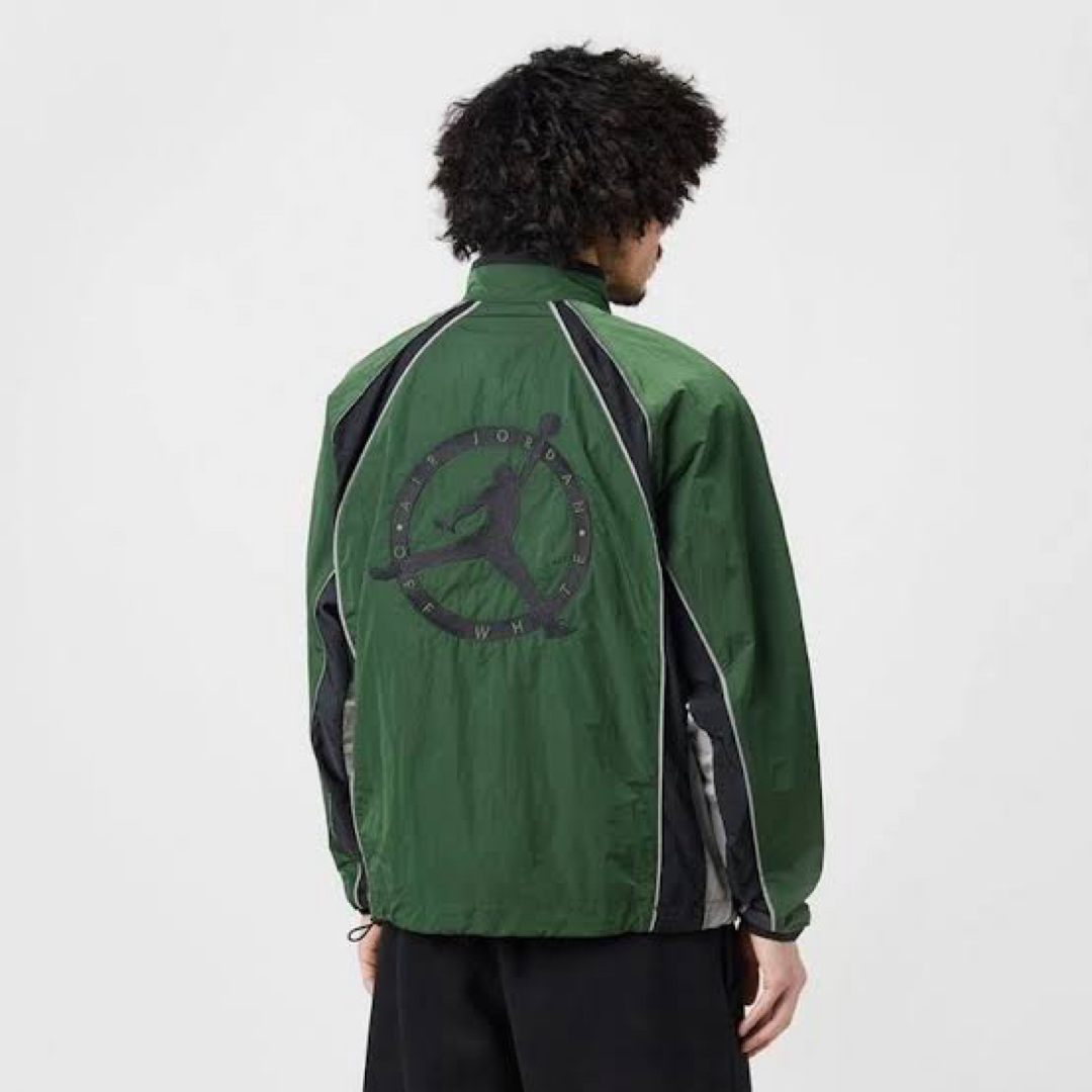 Jordan Brand（NIKE） - ナイキ ジョーダン オフホワイト トラック