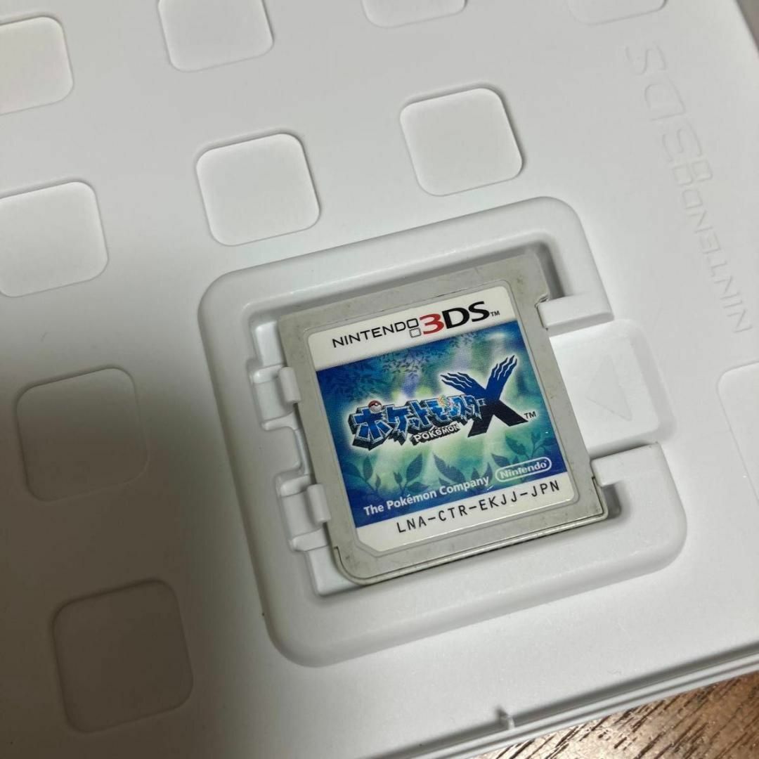 3DS】 ポケットモンスター X Y ソフトセット X Yの通販 by キッド's