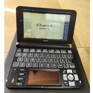 CASIO - CASIO電子辞書 EX-word DATAPLUS8の通販 by あー's shop