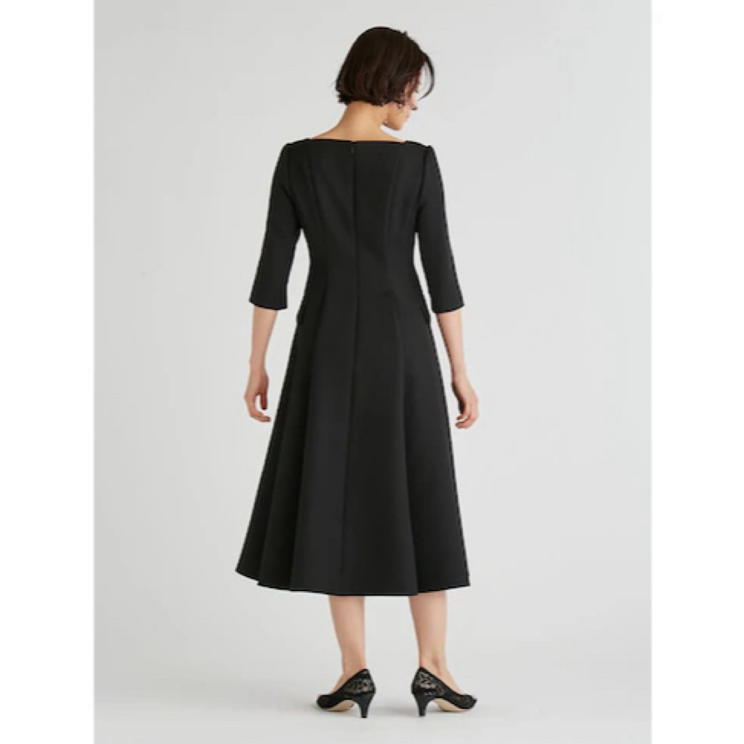 CELFORD - 【正規品】CELFORD トリプルクロスワンピース CHECK