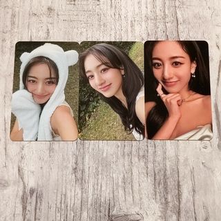 Waste(twice) - TWICE With YOU-th トレカ (ジヒョ)の通販 by