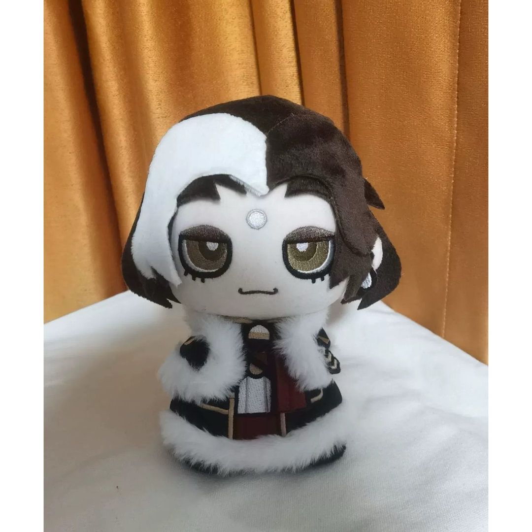 ff14 エメトセルク ぬいぐるみ 15cmの通販 by 柘榴ベア shop｜ラクマ