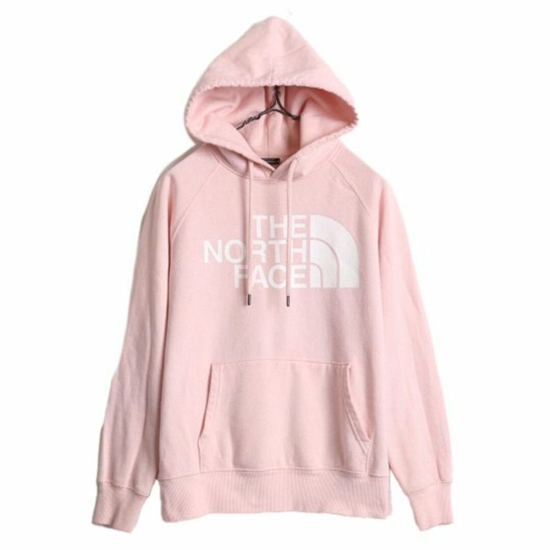 THE NORTH FACE - ノースフェイス プリント スウェット フード