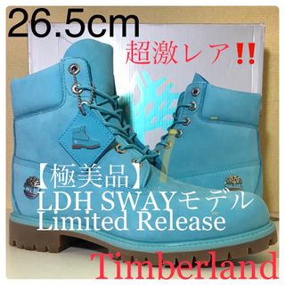 Timberland - 【極美品Timberland】26.5cm ティンバーランド