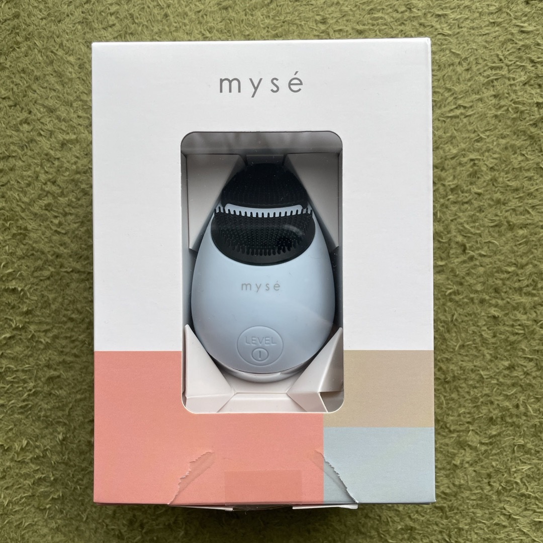 myse 洗顔器 ミーゼ クレンズリフト