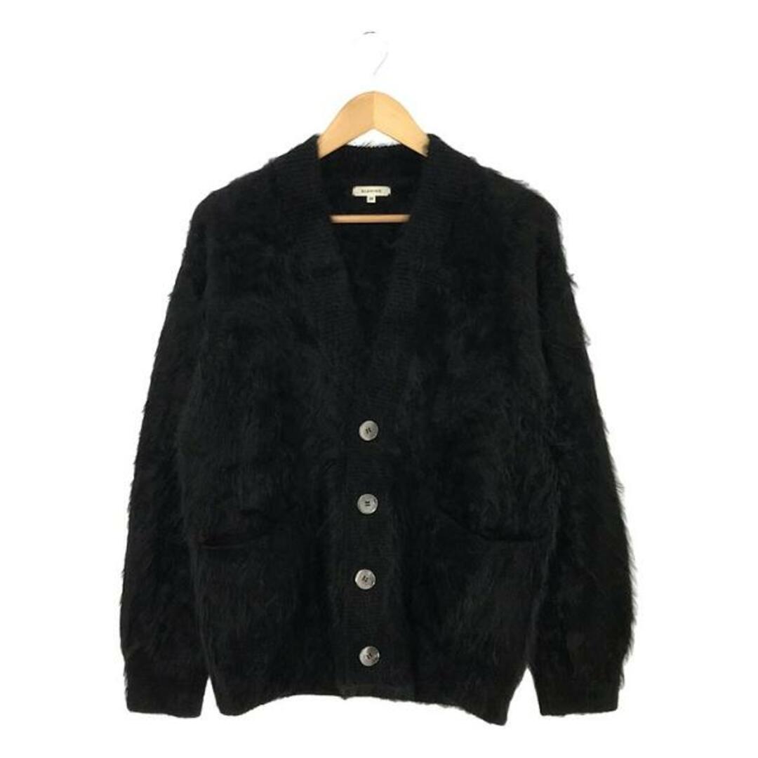 BLAMINK - 【美品】 BLAMINK / ブラミンク | カシミヤファー 7G ニット