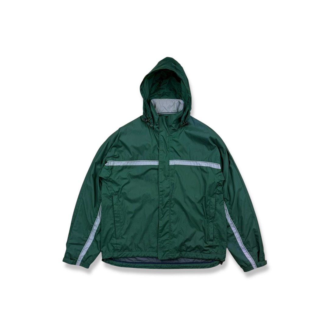 GAP - 00s Y2K GAP オールドギャップ 紺タグ ツートンフーデッド